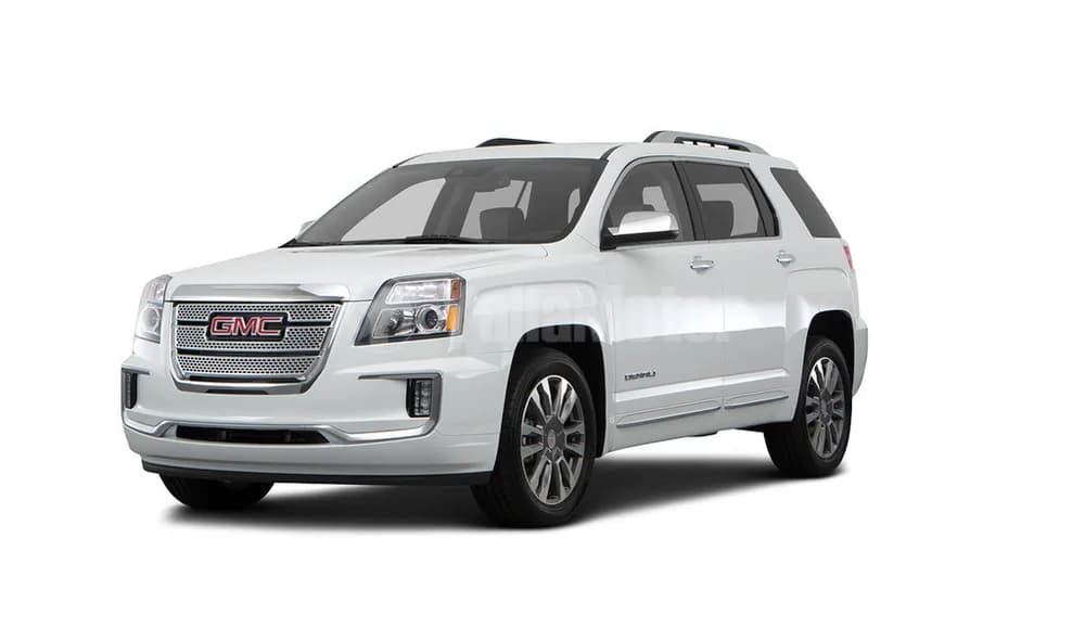 جي إم سي تيران دينالي 2018 Denali