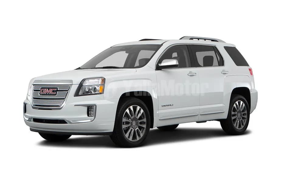 جي إم سي تيران دينالي 2018 Denali