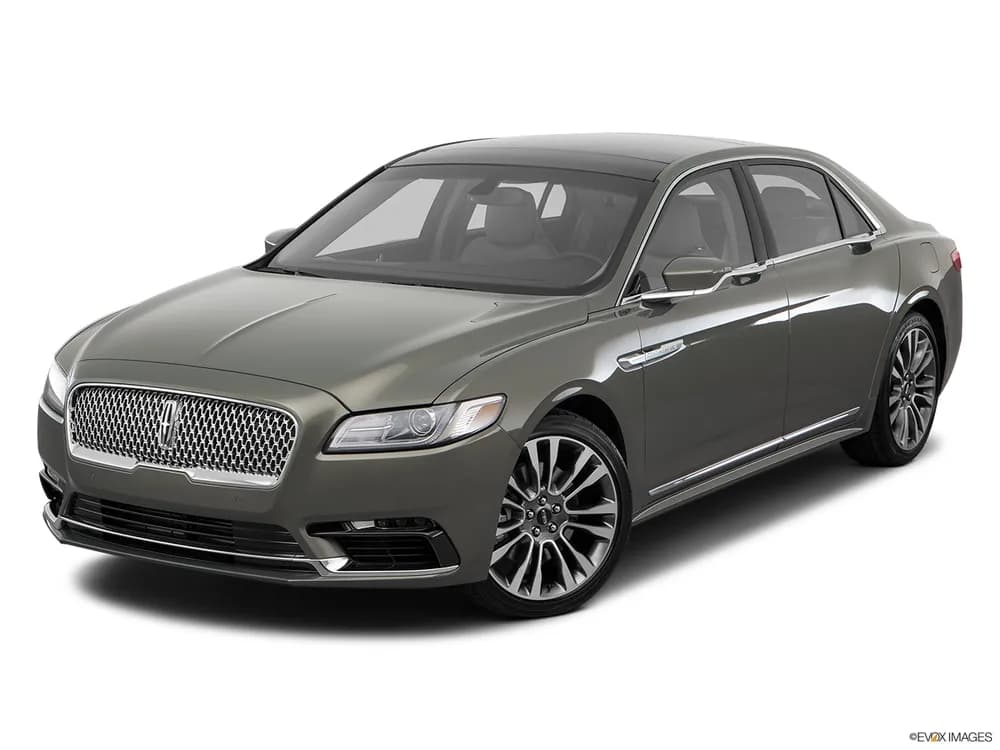 Lincoln Continental 2018 2.7L Select