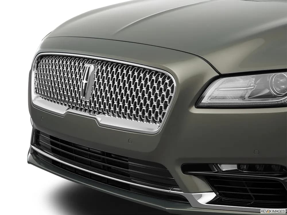 Lincoln Continental 2018 2.7L Select