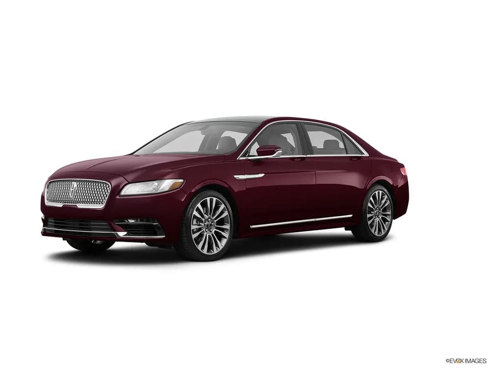 Lincoln Continental 2018 2.7L Select