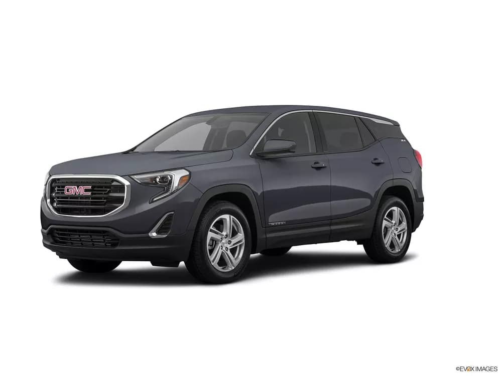 GMC Terrain 2018 1.5T SLE (AWD)