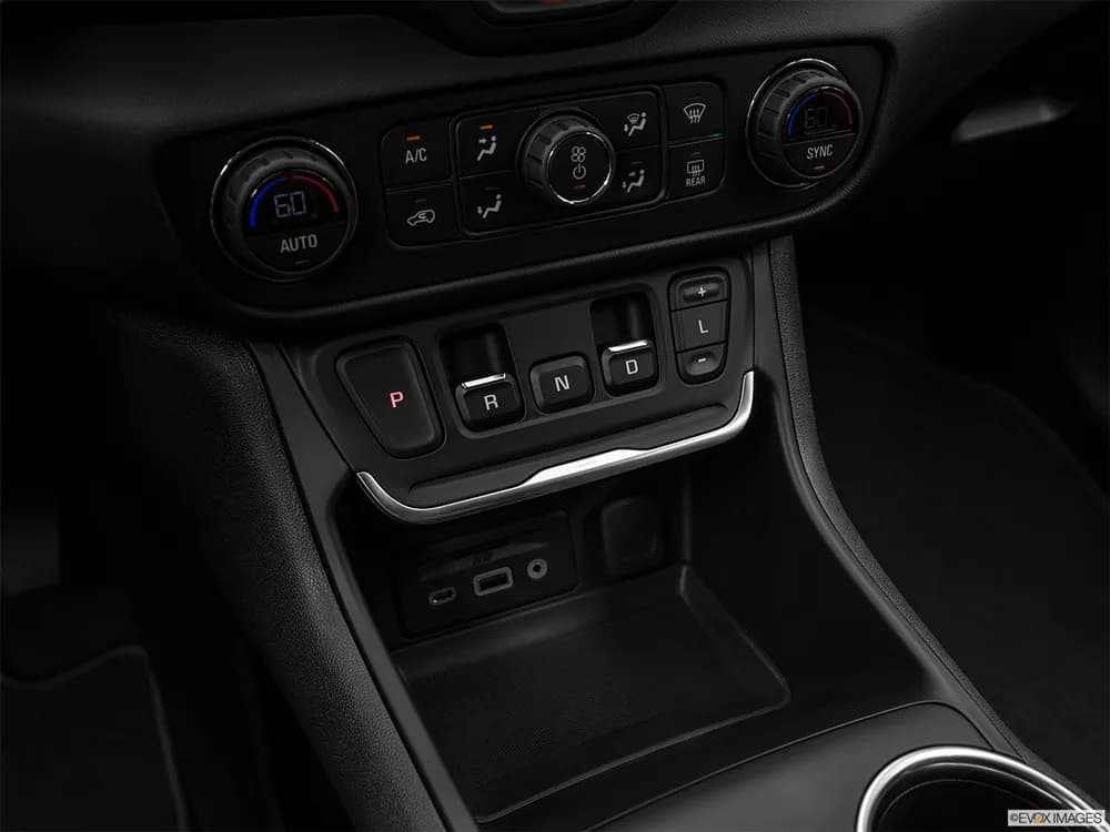 GMC Terrain 2018 2.0T SLT (AWD)