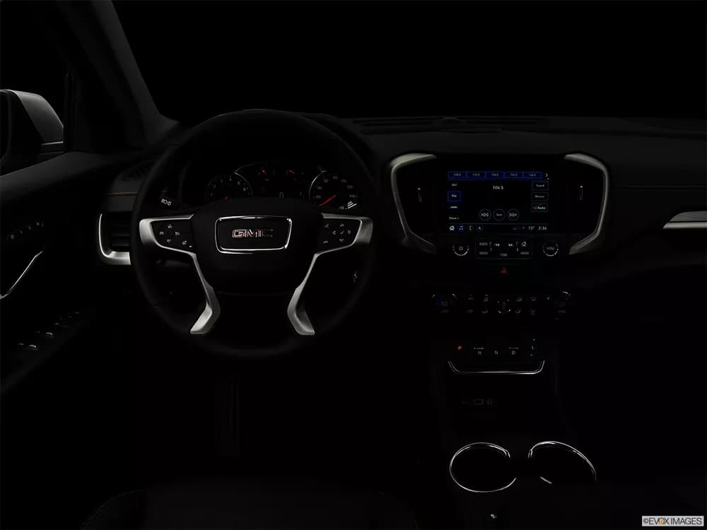 GMC Terrain 2018 2.0T SLT (AWD)