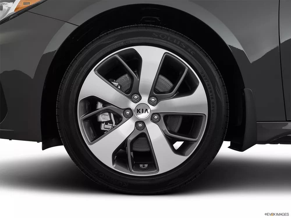 Kia Optima 2019 2.4L GDI Si