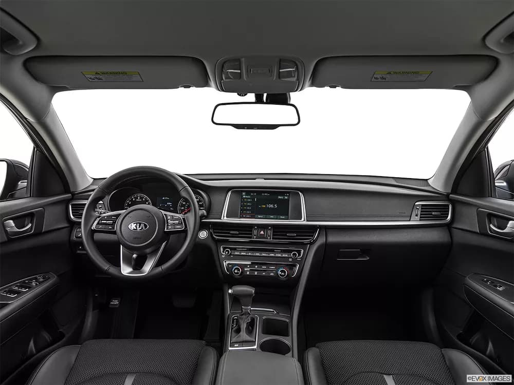 Kia Optima 2019 2.4L GDI Si