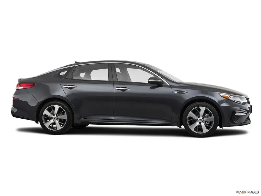 Kia Optima 2019 2.4L GDI Si