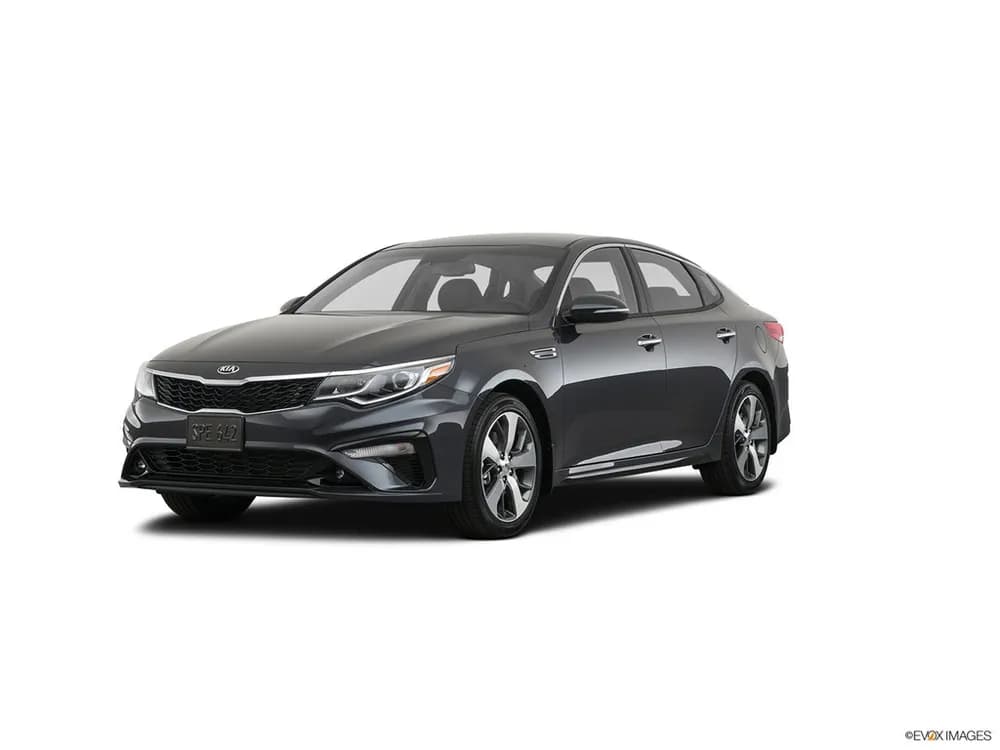 Kia Optima 2019 2.4L GDI Si