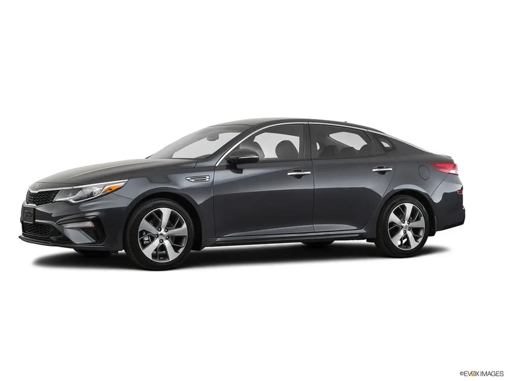 Kia Optima 2019 2.4L GDI Si