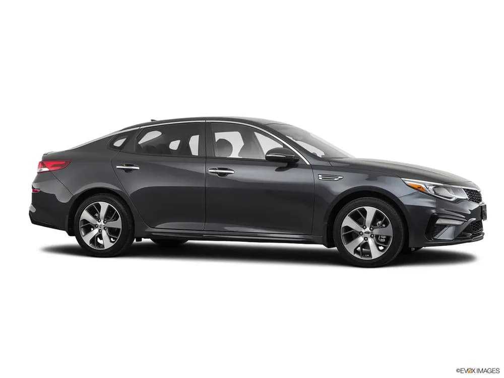 Kia Optima 2019 2.4L GDI Si