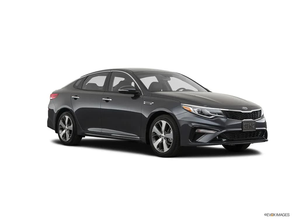 Kia Optima 2019 2.4L GDI Si