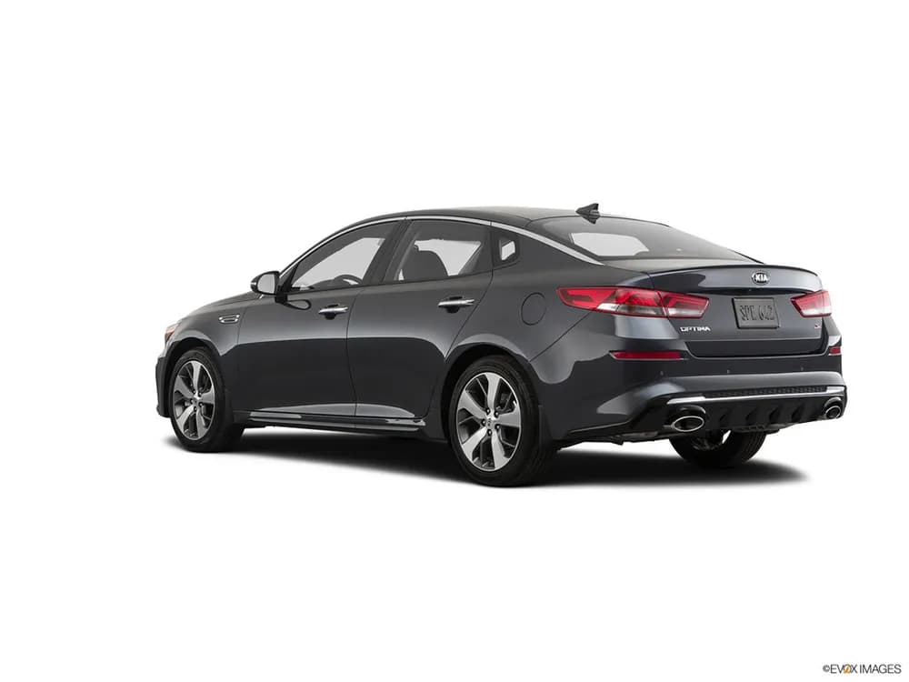 Kia Optima 2019 2.4L GDI Si