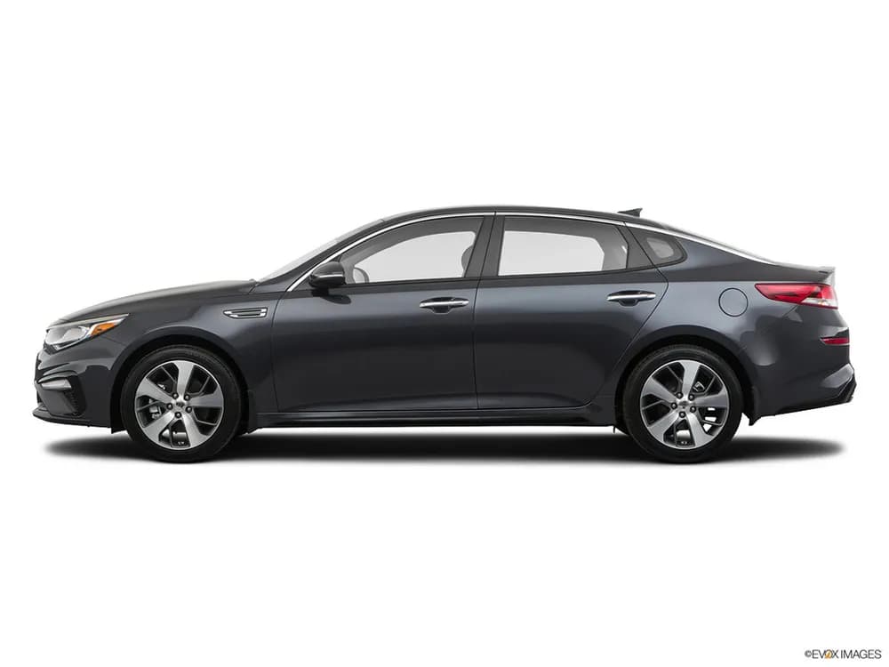 Kia Optima 2019 2.4L GDI Si