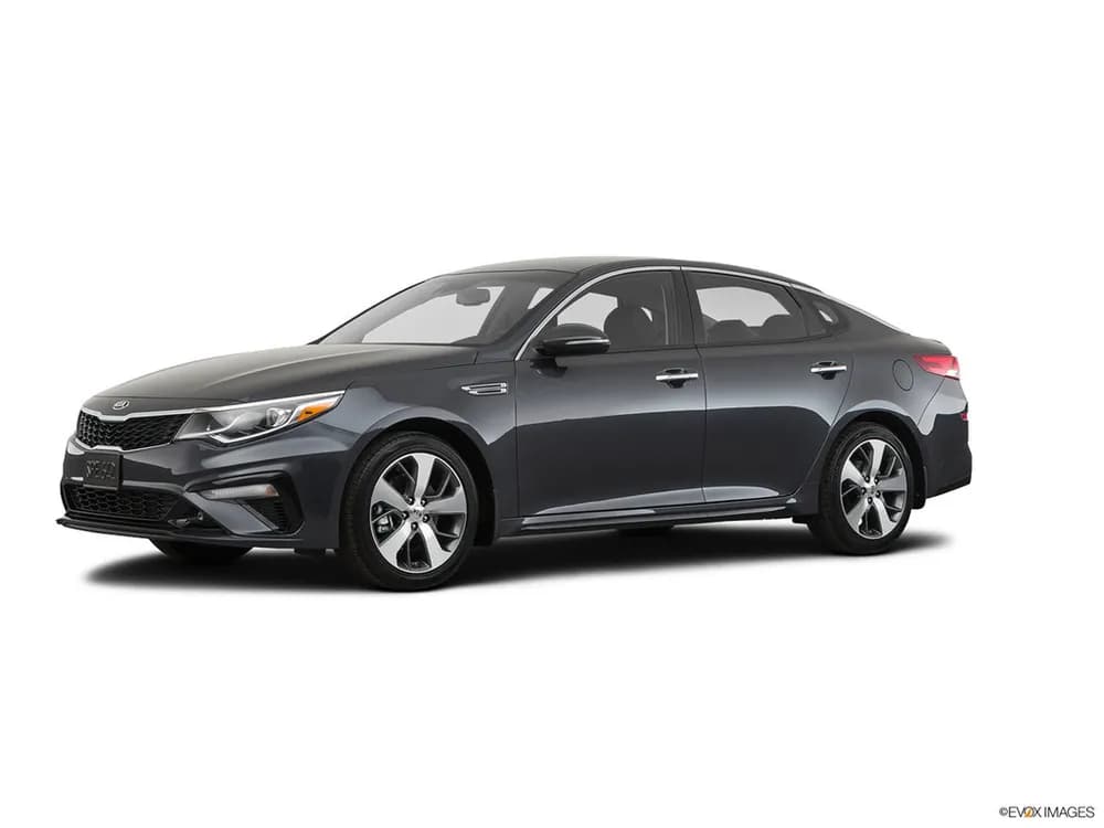 Kia Optima 2019 2.4L GDI Si