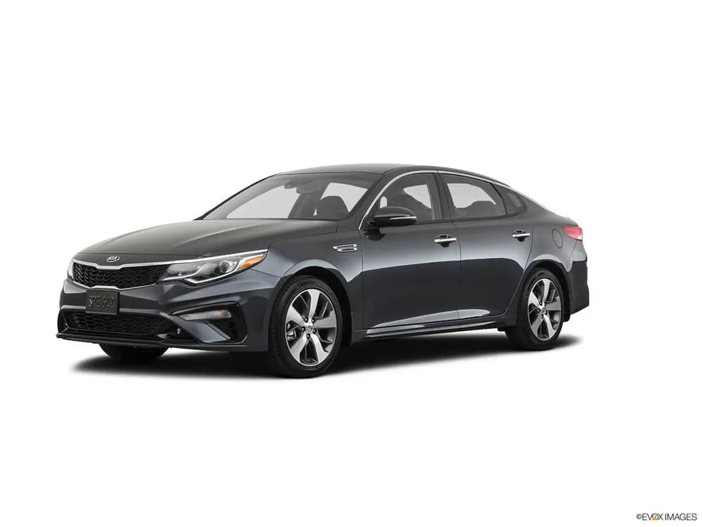 Kia Optima 2019 2.4L GDI Si