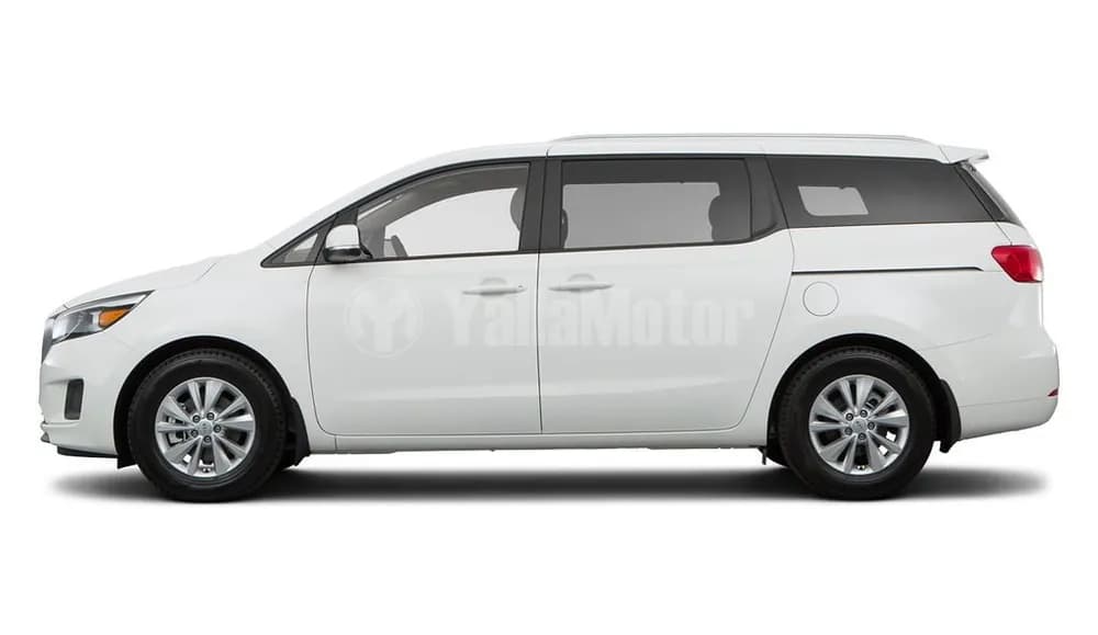 Kia Grand Carnival 2019 3.3L GDI L