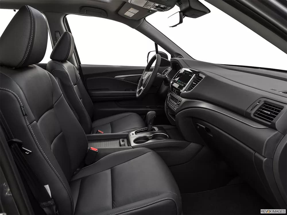 Honda Pilot 2019 3.5 EX-L (AWD)