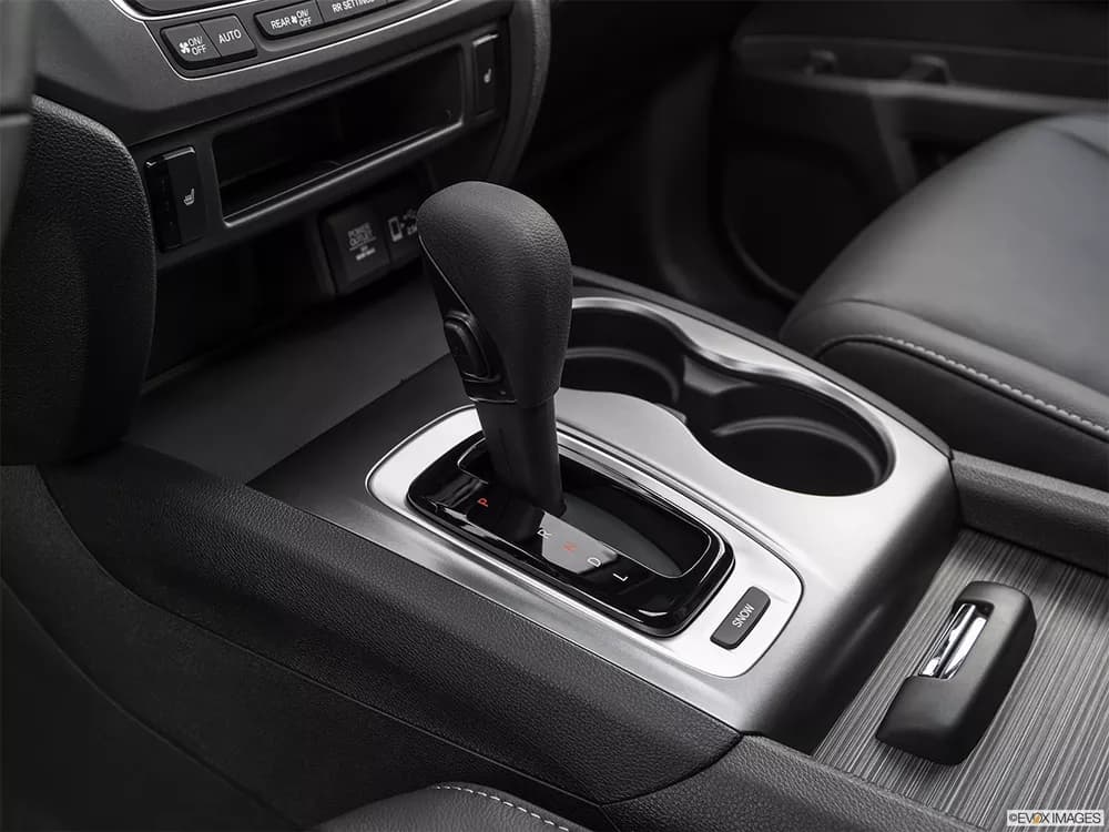 Honda Pilot 2019 3.5 EX-L (AWD)