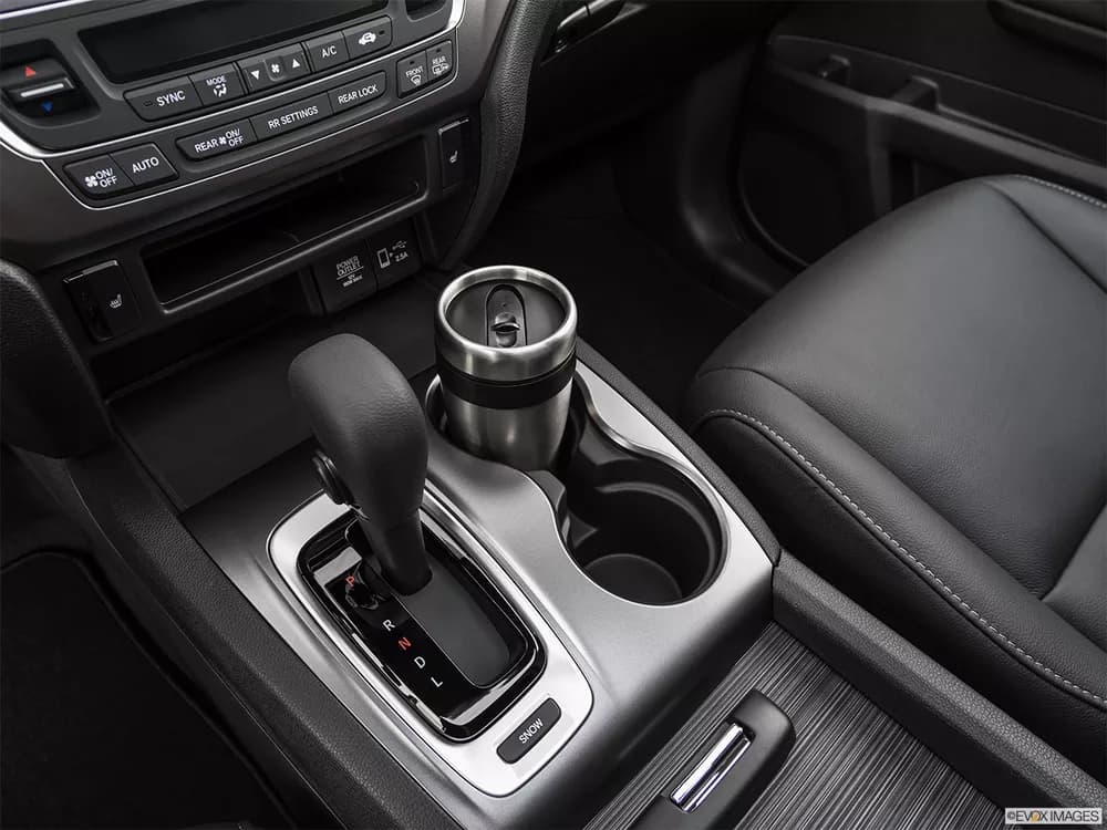 Honda Pilot 2019 3.5 EX-L (AWD)