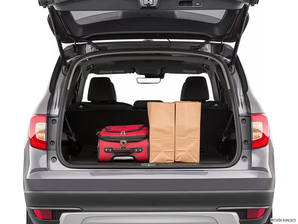 Honda Pilot 2019 3.5 EX-L (AWD)