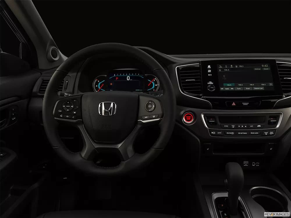 Honda Pilot 2019 3.5 EX-L (AWD)