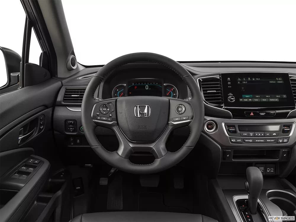 Honda Pilot 2019 3.5 EX-L (AWD)