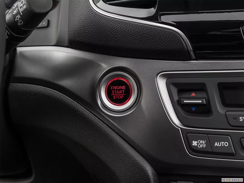Honda Pilot 2019 3.5 EX-L (AWD)