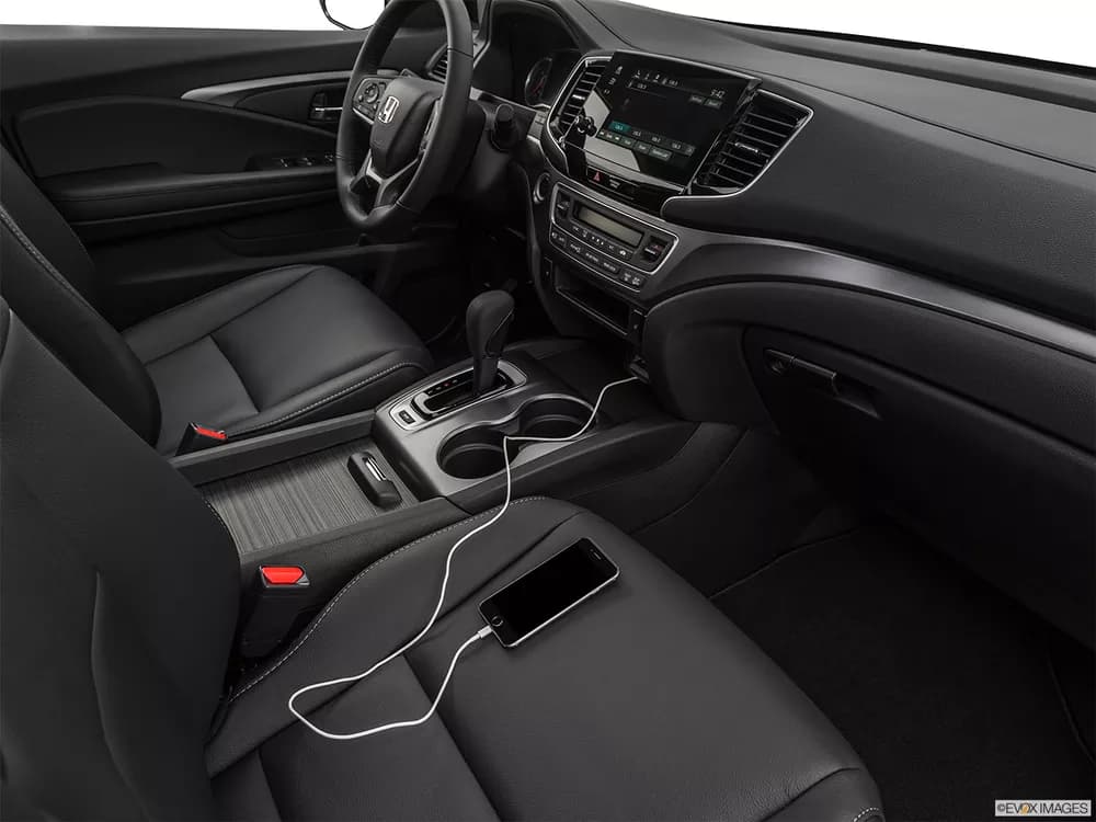 Honda Pilot 2019 3.5 EX-L (AWD)
