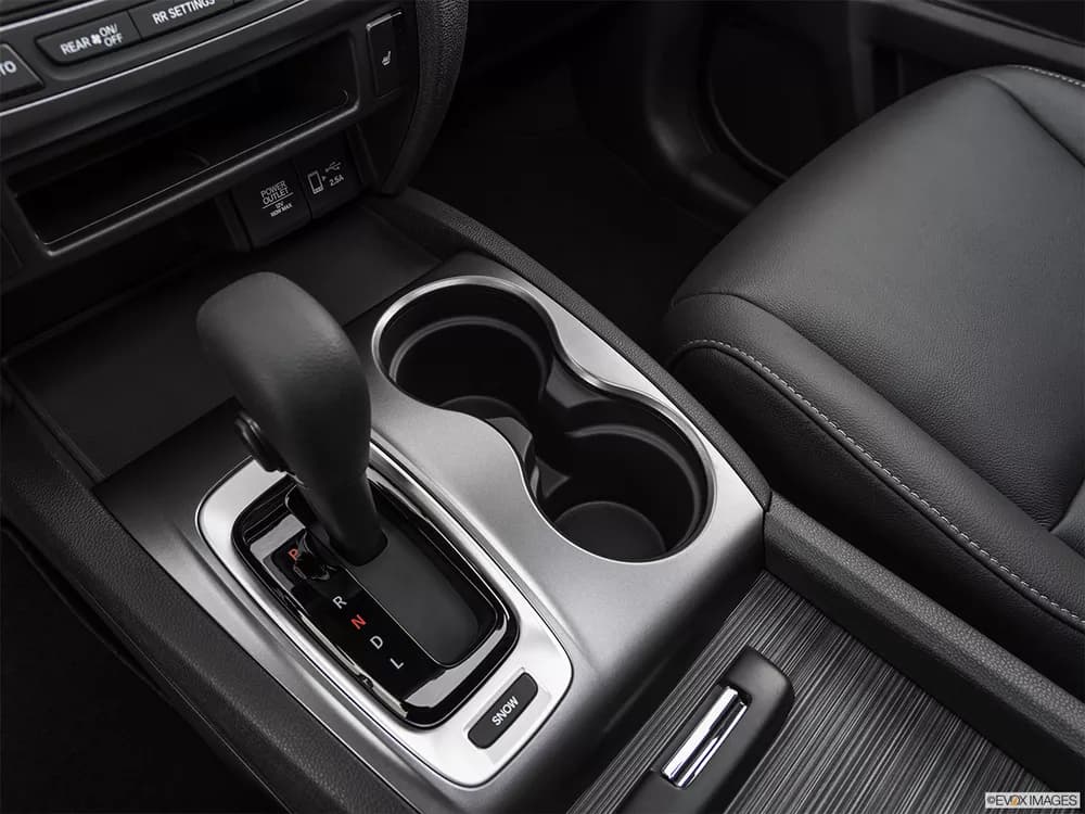 Honda Pilot 2019 3.5 EX-L (AWD)