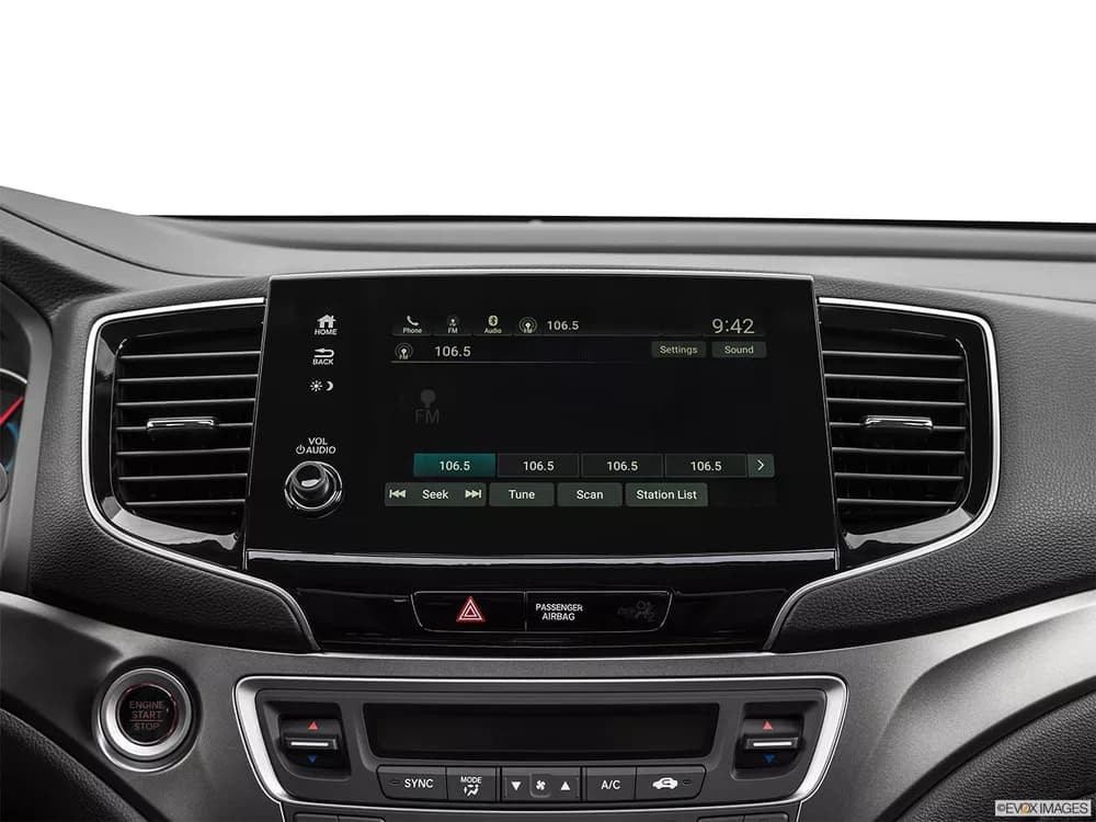Honda Pilot 2019 3.5 EX-L (AWD)
