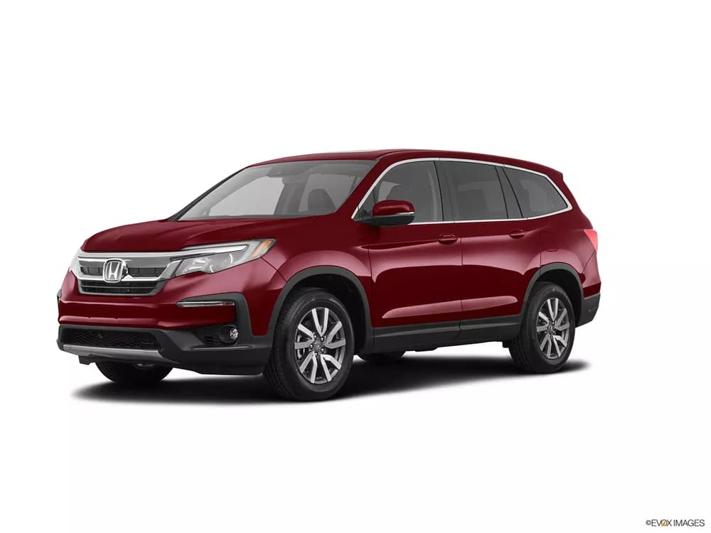 Honda Pilot 2019 3.5 EX-L (AWD)