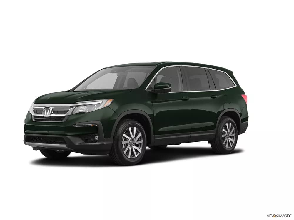 Honda Pilot 2019 3.5 EX-L (AWD)