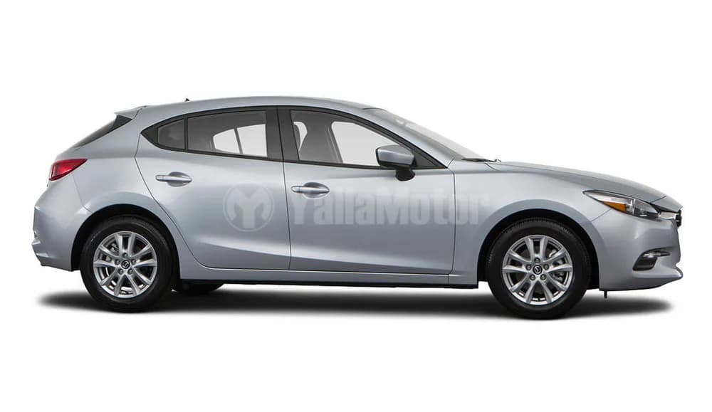 Mazda 3 Hatchback 2019 1.6 S