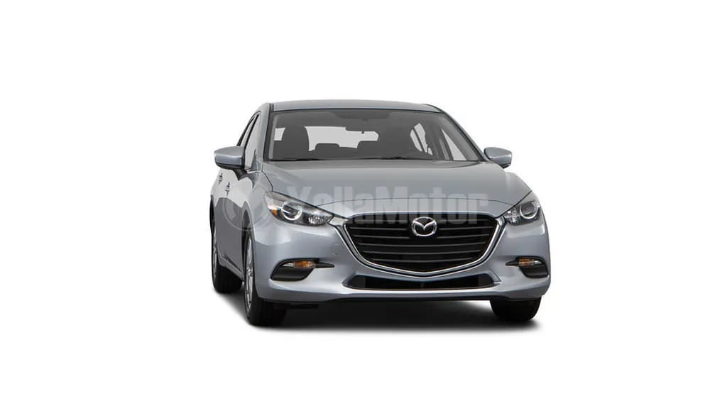 Mazda 3 Hatchback 2019 1.6 S