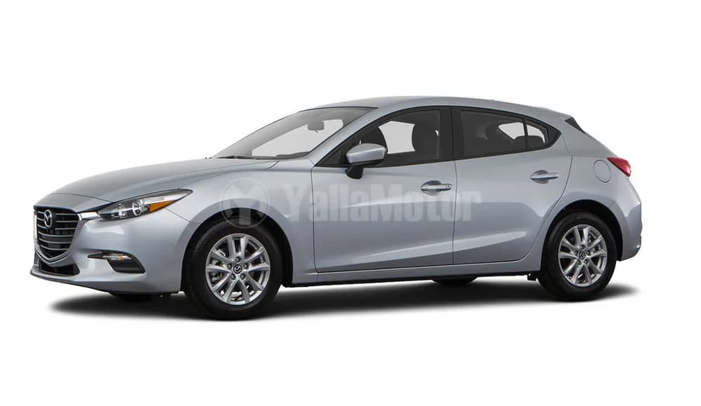 Mazda 3 Hatchback 2019 1.6 S