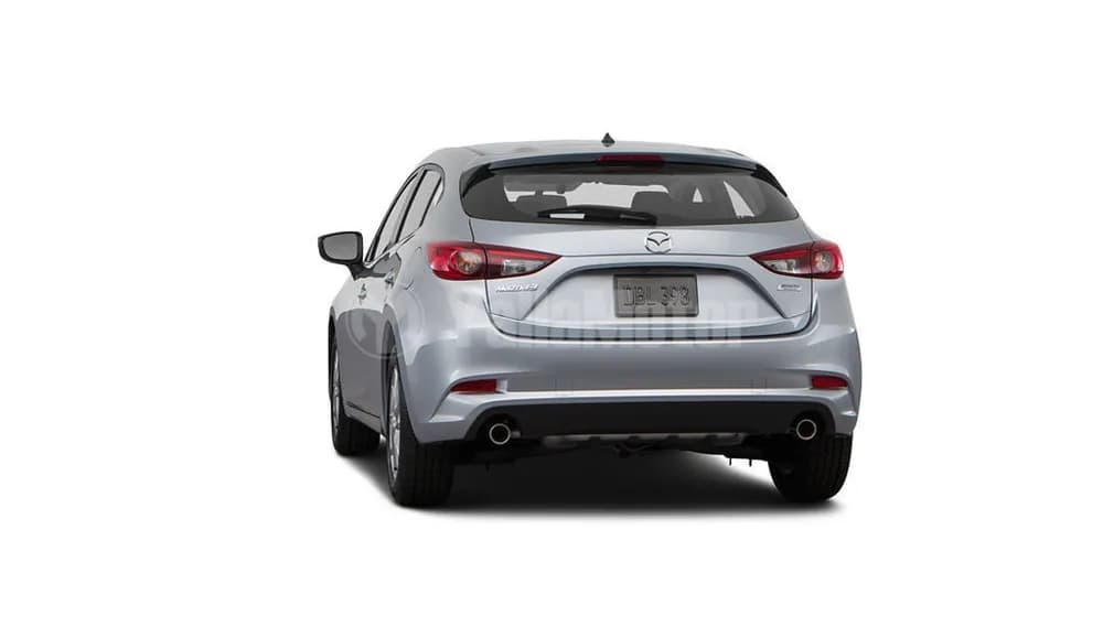 Mazda 3 Hatchback 2019 1.6 S