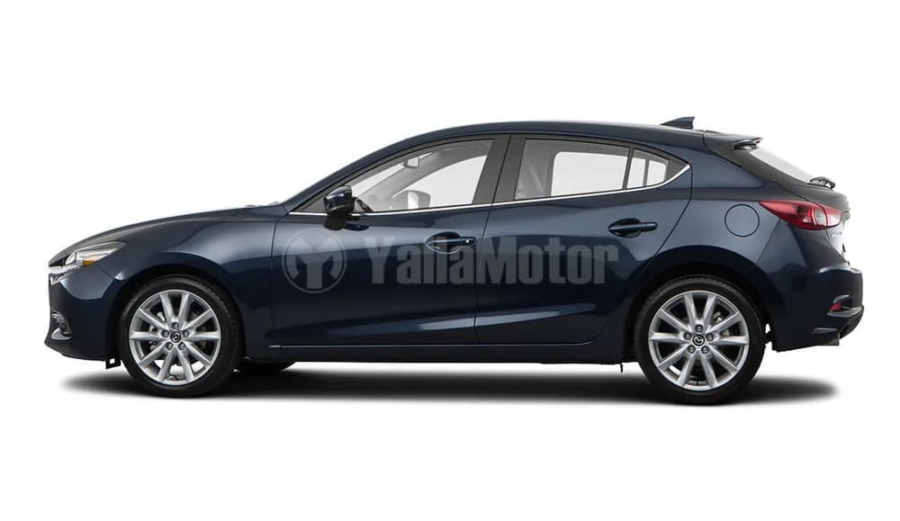 Mazda 3 Hatchback 2019 2.0L Luxury Plus