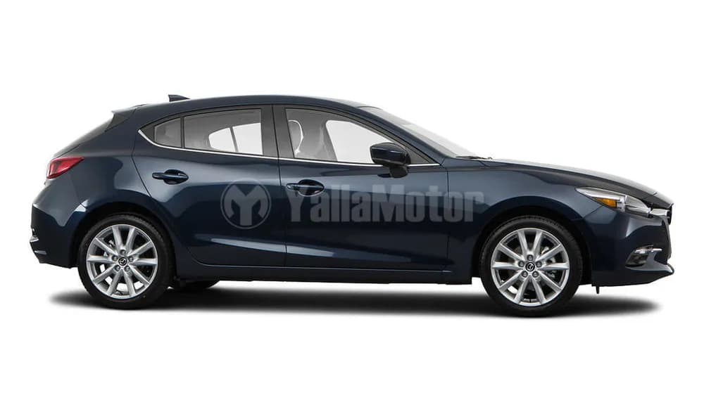 Mazda 3 Hatchback 2019 2.0L Luxury Plus