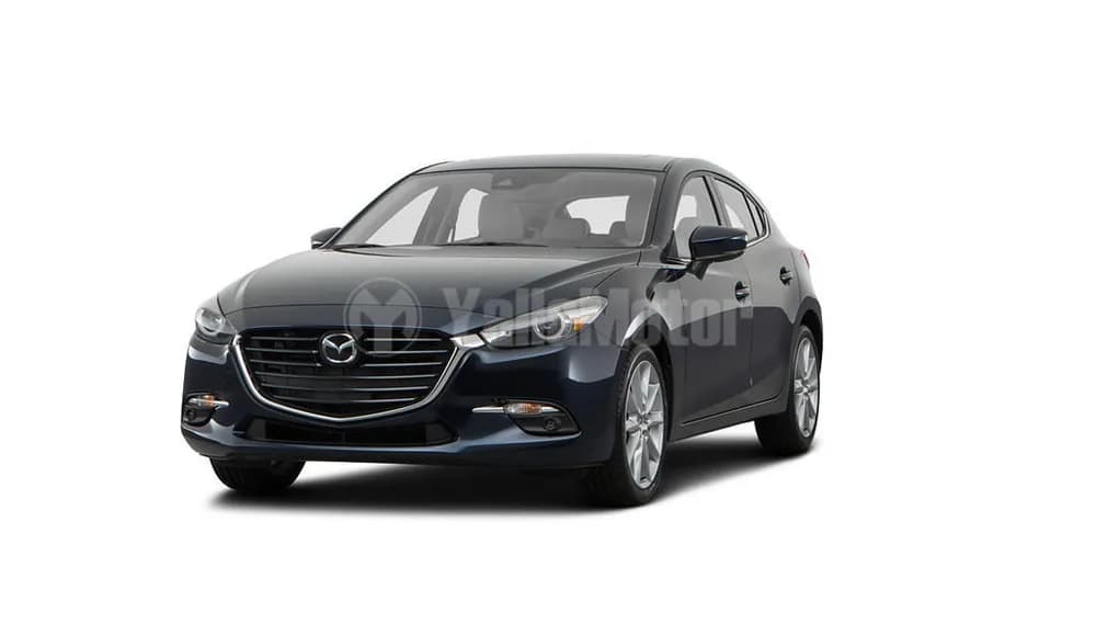Mazda 3 Hatchback 2019 2.0L Luxury Plus