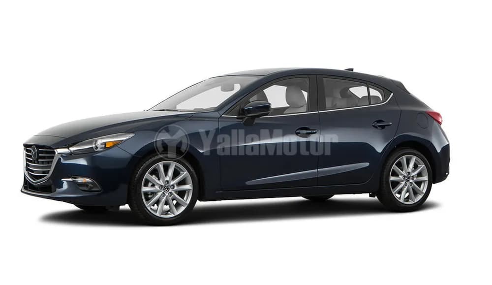 Mazda 3 Hatchback 2019 2.0L Luxury Plus