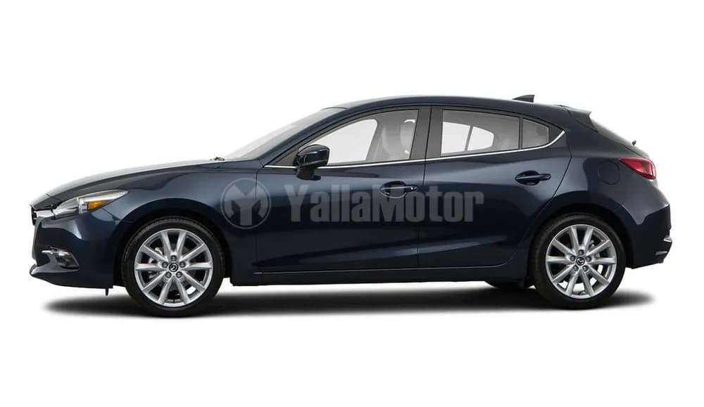 Mazda 3 Hatchback 2019 2.0L Luxury Plus