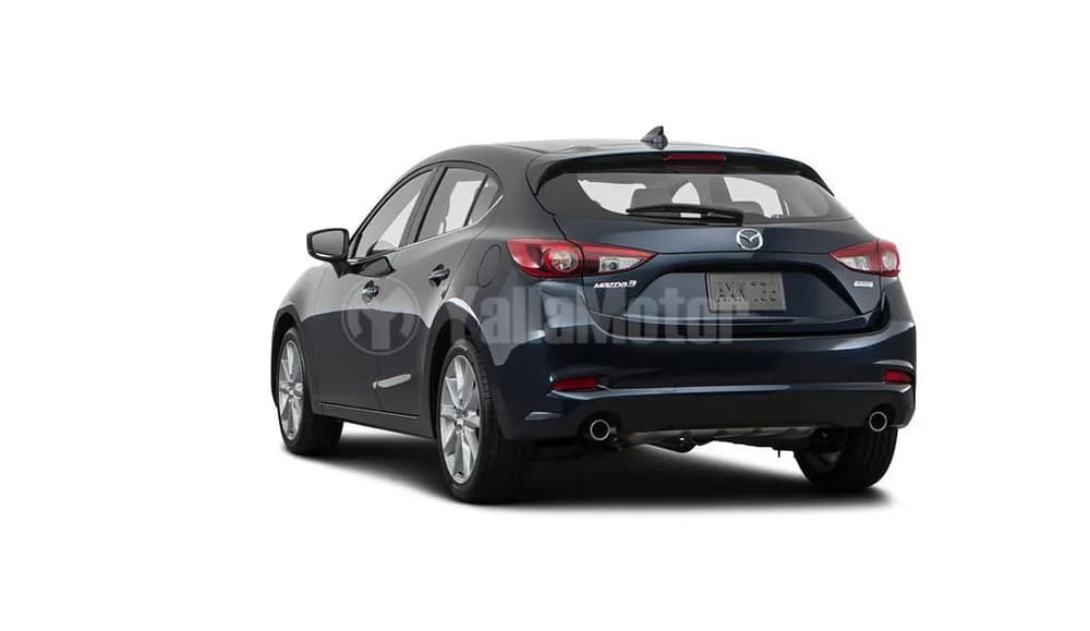 Mazda 3 Hatchback 2019 2.0L Luxury Plus