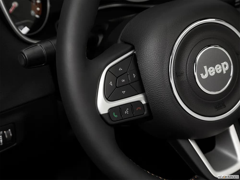 Jeep Compass 2019 2.4L Limited (4x4)