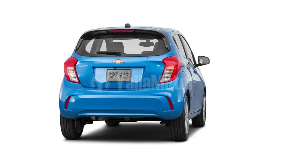 Chevrolet Spark 2019 LT