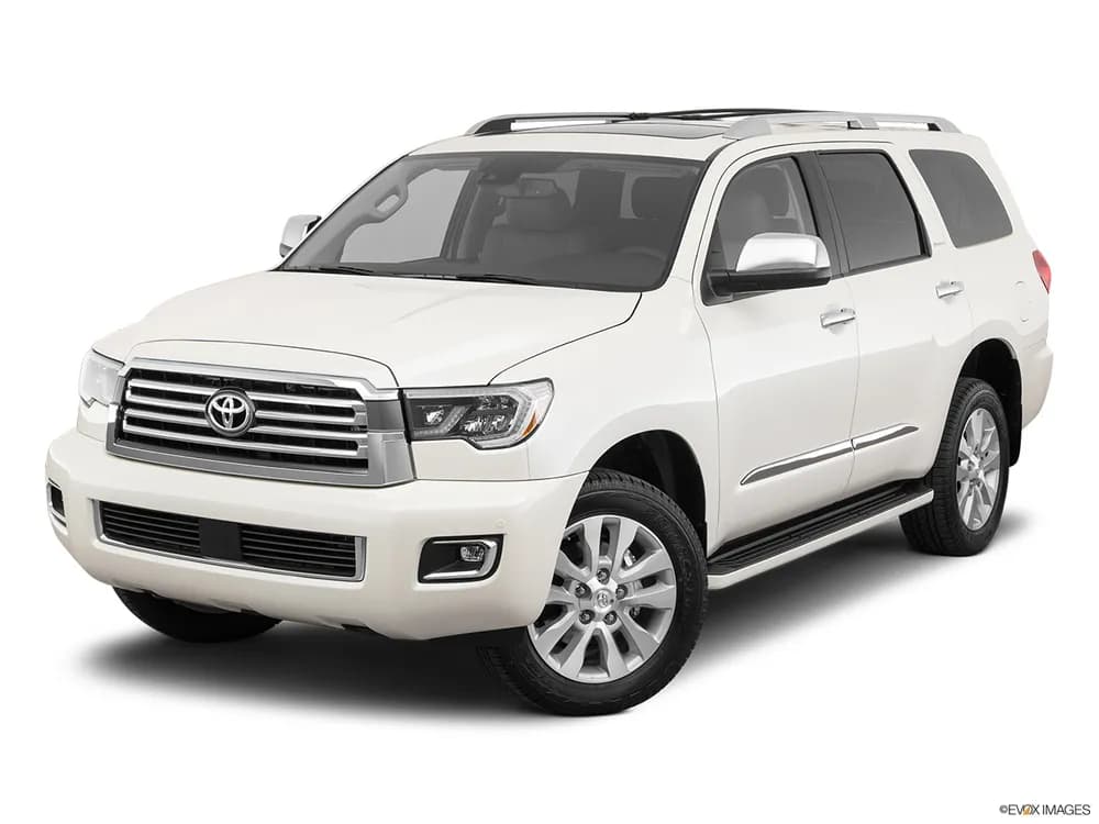 Toyota Sequoia 2019 5.7L Platinum