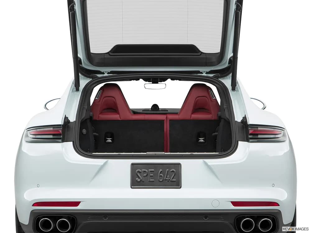 Porsche Panamera 2019 4S