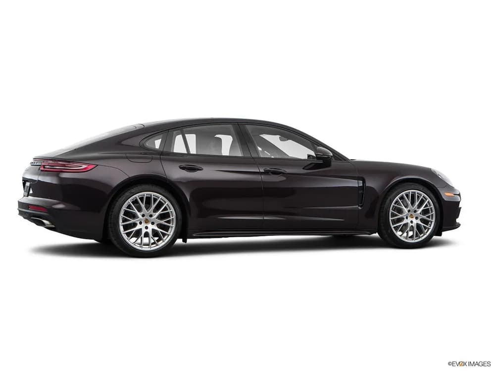 Porsche Panamera 2019 Turbo