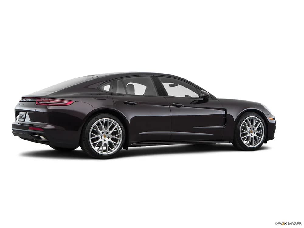 Porsche Panamera 2019 Turbo
