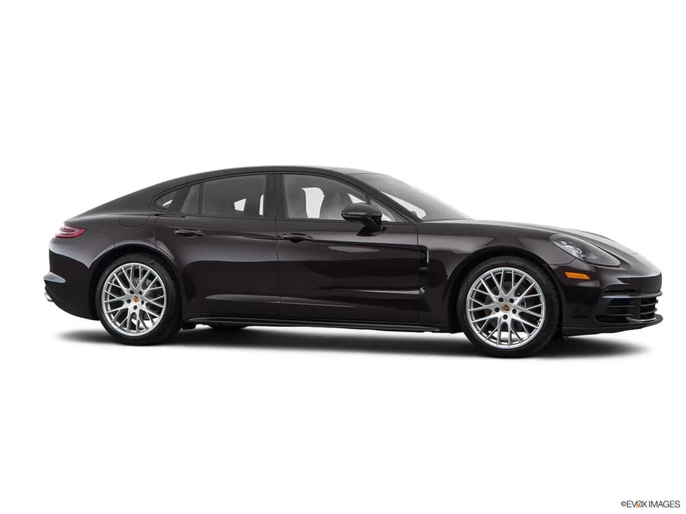 Porsche Panamera 2019 Turbo