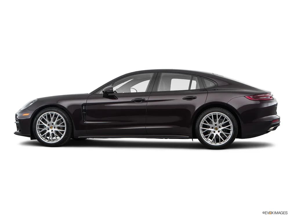 Porsche Panamera 2019 Turbo